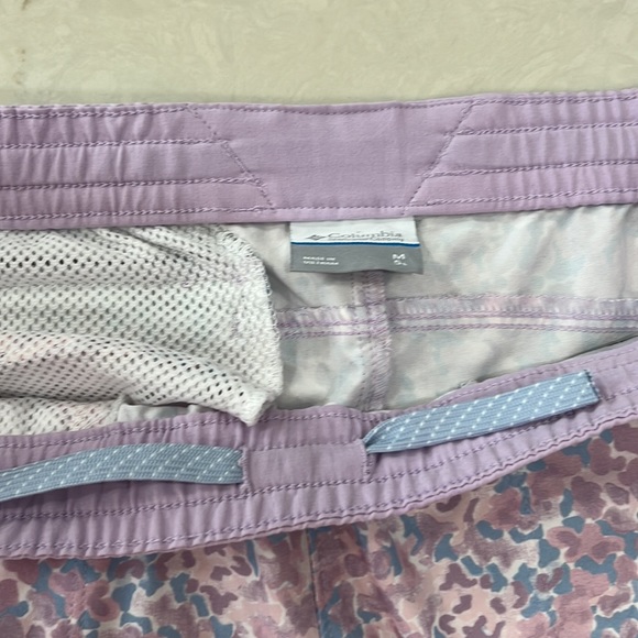 Columbia PFG Performance Fishing Gear, Athletic Shorts Medium - Picture 3 of 8